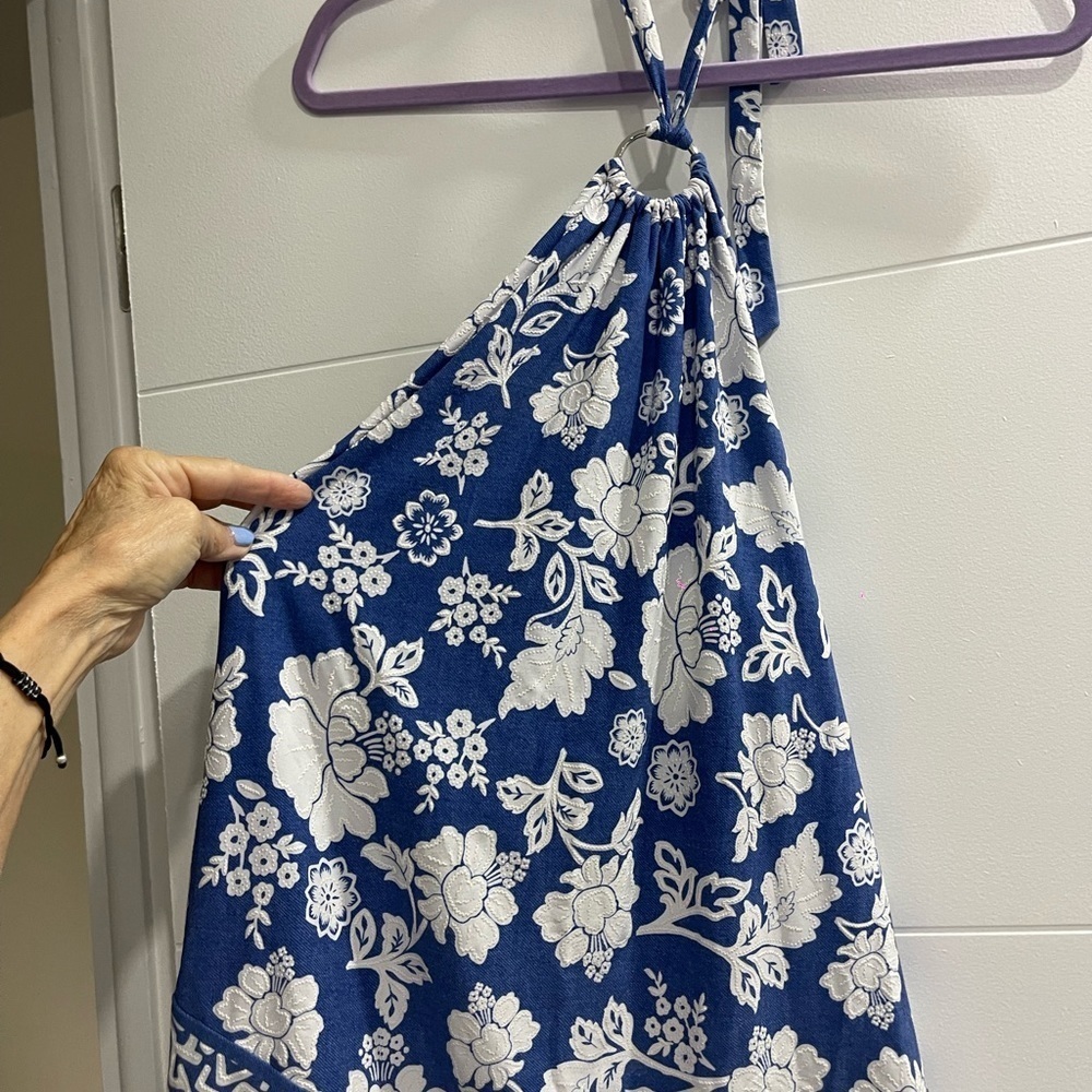 INC From Macy’s worn couple of times in great condition it’s a halter Size M - Picture 6 of 6